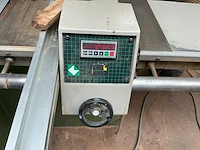1993 griggio sc3200 formaatcirkelzaagmachine - afbeelding 6 van  10
