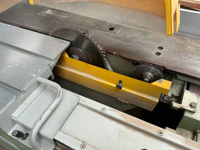 1993 griggio sc3200 formaatcirkelzaagmachine - afbeelding 9 van  10