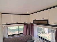 1993 hobby classic caravan - afbeelding 8 van  11