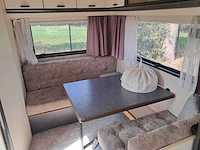 1993 hobby classic caravan - afbeelding 9 van  11