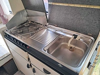 1993 hobby classic caravan - afbeelding 10 van  11