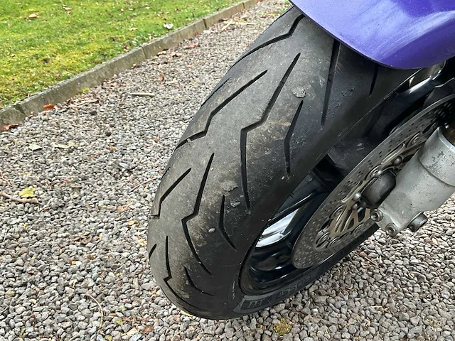 1993 honda firebalde sc28 cbr900rr - afbeelding 2 van  42
