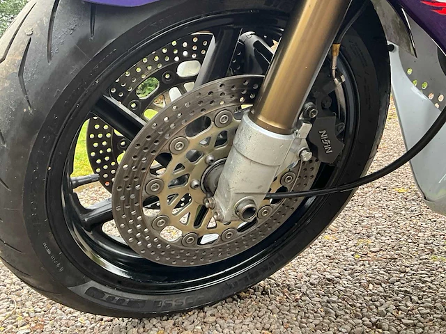 1993 honda firebalde sc28 cbr900rr - afbeelding 3 van  42