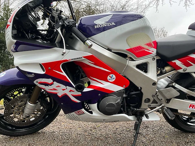 1993 honda firebalde sc28 cbr900rr - afbeelding 4 van  42