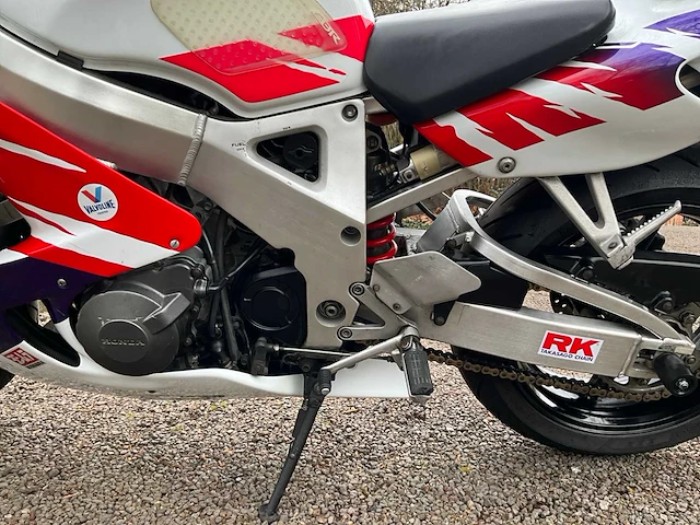 1993 honda firebalde sc28 cbr900rr - afbeelding 5 van  42