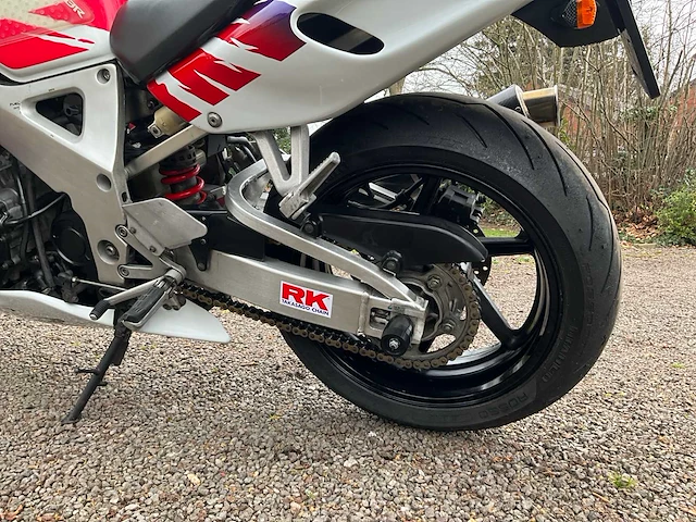 1993 honda firebalde sc28 cbr900rr - afbeelding 6 van  42