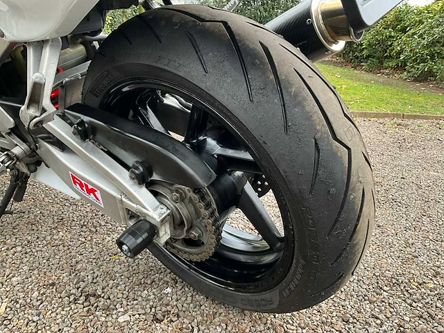1993 honda firebalde sc28 cbr900rr - afbeelding 7 van  42
