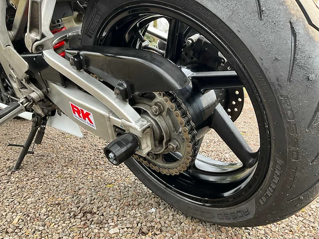 1993 honda firebalde sc28 cbr900rr - afbeelding 8 van  42