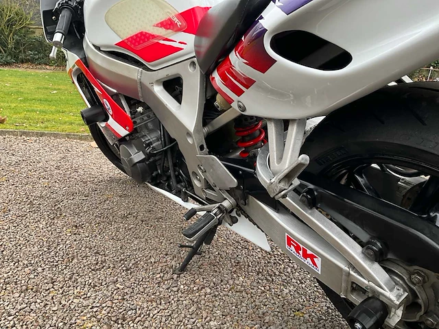 1993 honda firebalde sc28 cbr900rr - afbeelding 9 van  42