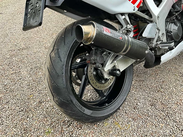 1993 honda firebalde sc28 cbr900rr - afbeelding 10 van  42