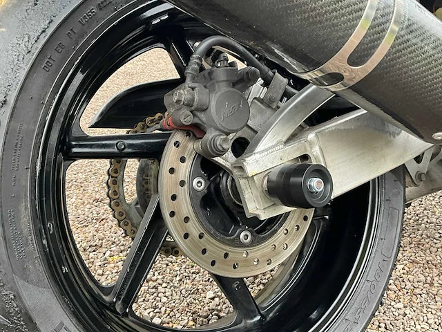 1993 honda firebalde sc28 cbr900rr - afbeelding 11 van  42