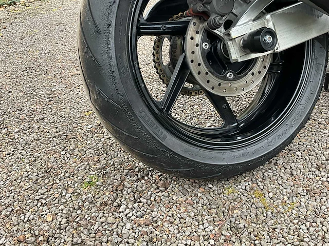 1993 honda firebalde sc28 cbr900rr - afbeelding 13 van  42