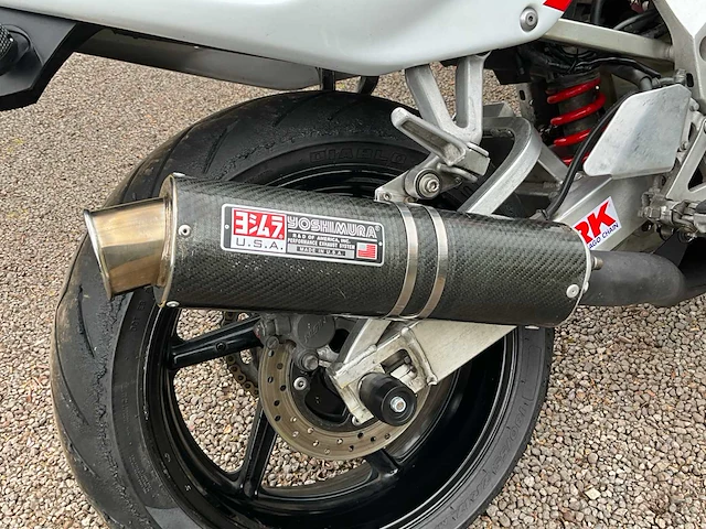 1993 honda firebalde sc28 cbr900rr - afbeelding 14 van  42