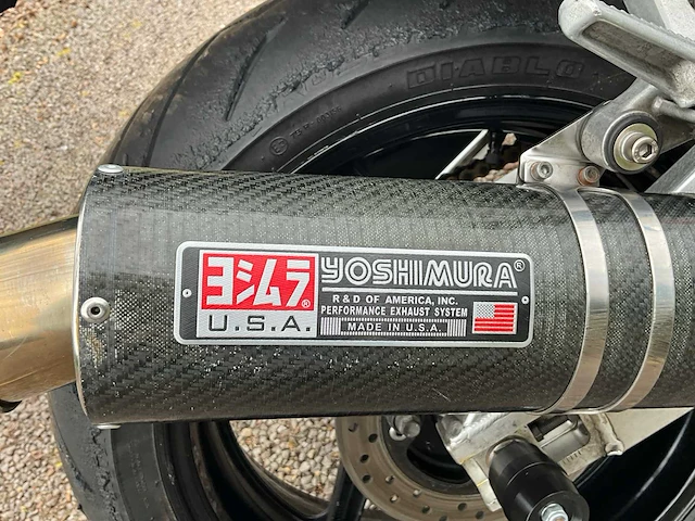 1993 honda firebalde sc28 cbr900rr - afbeelding 15 van  42