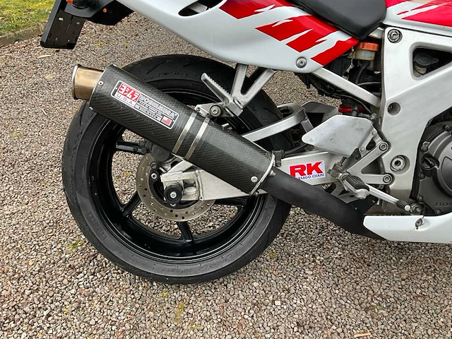 1993 honda firebalde sc28 cbr900rr - afbeelding 16 van  42