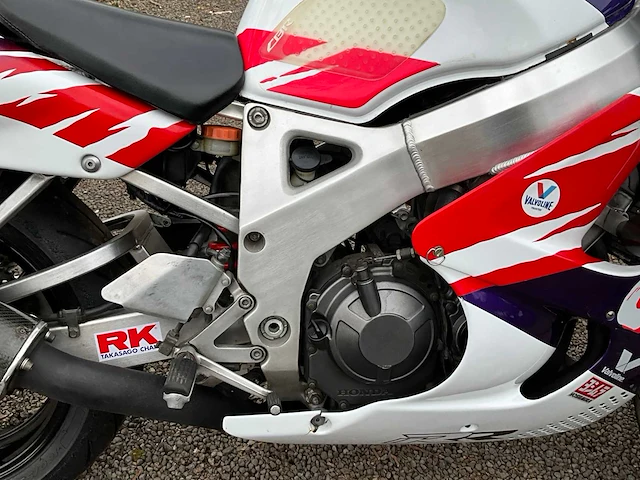 1993 honda firebalde sc28 cbr900rr - afbeelding 17 van  42