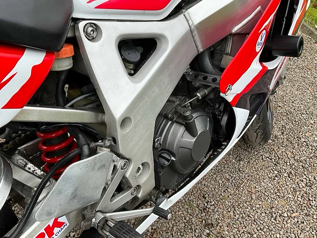 1993 honda firebalde sc28 cbr900rr - afbeelding 18 van  42