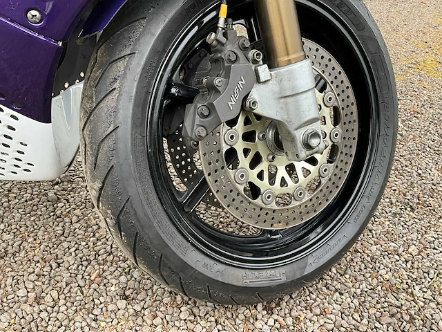 1993 honda firebalde sc28 cbr900rr - afbeelding 21 van  42