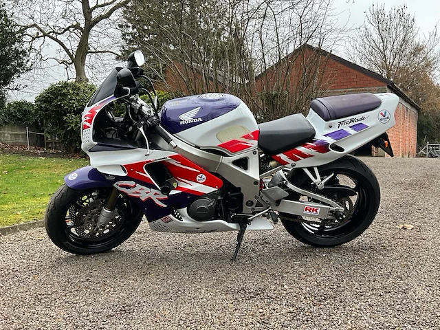 1993 honda firebalde sc28 cbr900rr - afbeelding 12 van  42