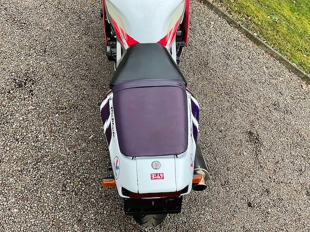 1993 honda firebalde sc28 cbr900rr - afbeelding 25 van  42