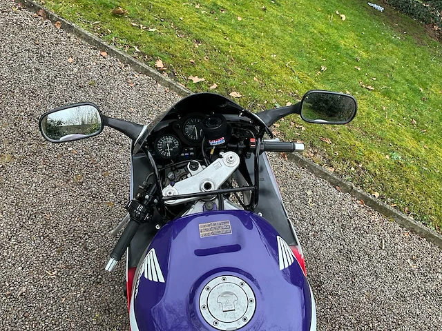 1993 honda firebalde sc28 cbr900rr - afbeelding 28 van  42
