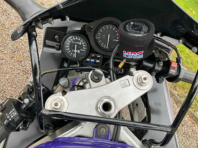 1993 honda firebalde sc28 cbr900rr - afbeelding 30 van  42