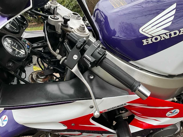 1993 honda firebalde sc28 cbr900rr - afbeelding 31 van  42