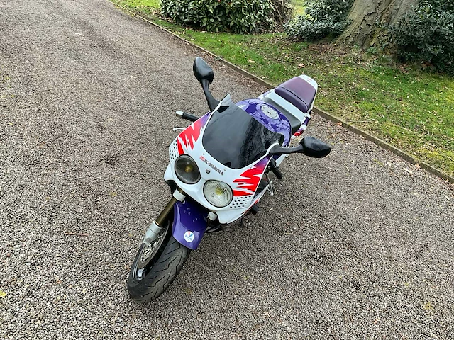 1993 honda firebalde sc28 cbr900rr - afbeelding 33 van  42