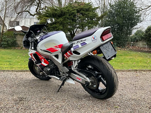 1993 honda firebalde sc28 cbr900rr - afbeelding 23 van  42