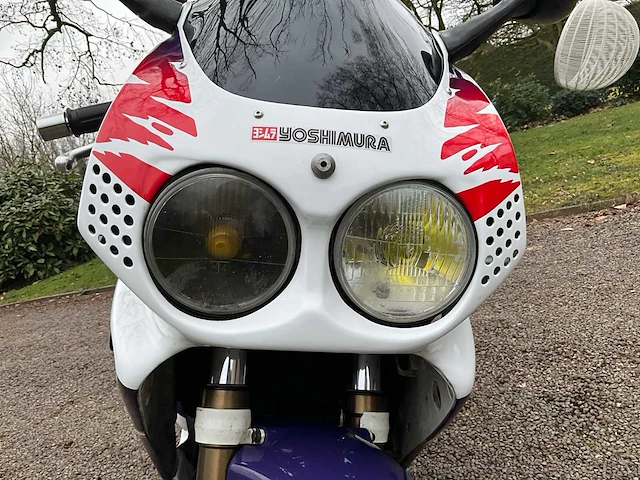 1993 honda firebalde sc28 cbr900rr - afbeelding 35 van  42