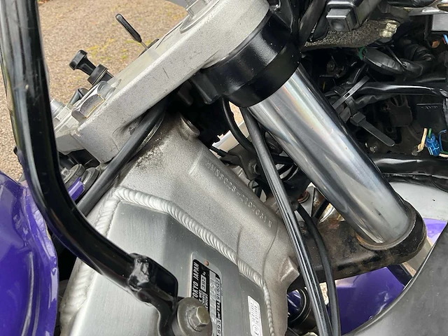 1993 honda firebalde sc28 cbr900rr - afbeelding 36 van  42