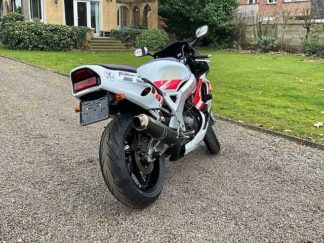 1993 honda firebalde sc28 cbr900rr - afbeelding 38 van  42