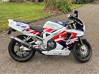 1993 honda firebalde sc28 cbr900rr - afbeelding 39 van  42
