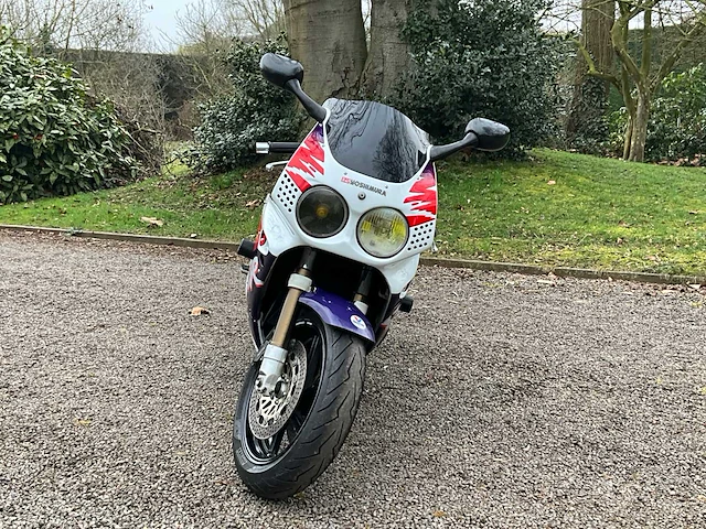 1993 honda firebalde sc28 cbr900rr - afbeelding 41 van  42