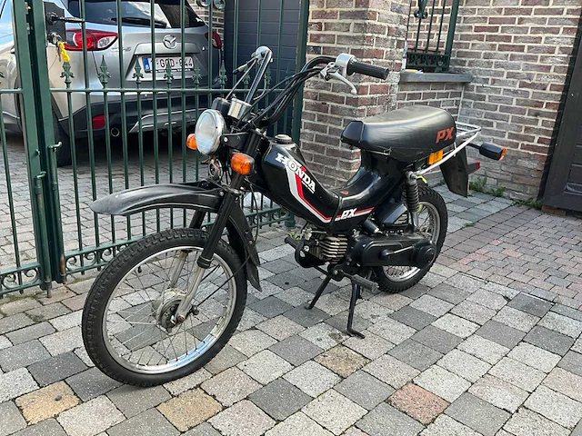 1993 honda px - afbeelding 1 van  21