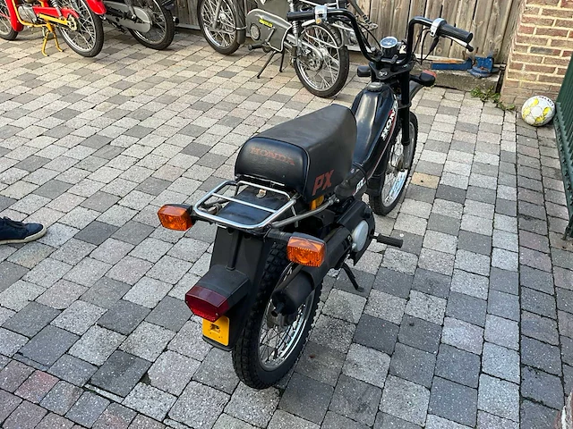 1993 honda px - afbeelding 17 van  21