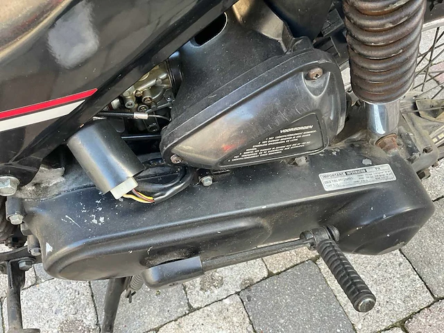 1993 honda px - afbeelding 5 van  21