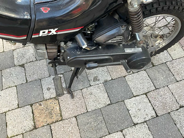 1993 honda px - afbeelding 7 van  21