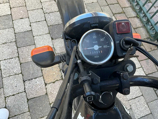 1993 honda px - afbeelding 8 van  21