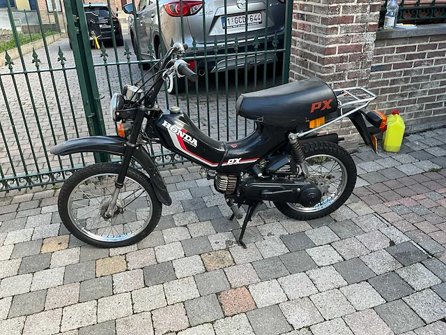 1993 honda px - afbeelding 12 van  21