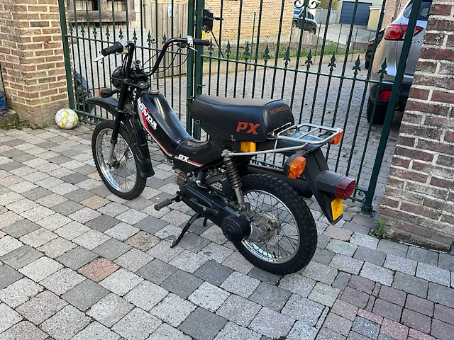 1993 honda px - afbeelding 15 van  21