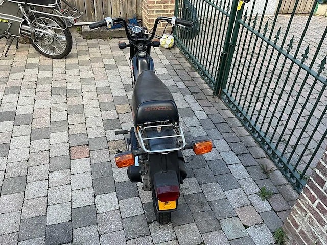 1993 honda px - afbeelding 16 van  21