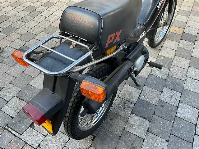 1993 honda px - afbeelding 18 van  21