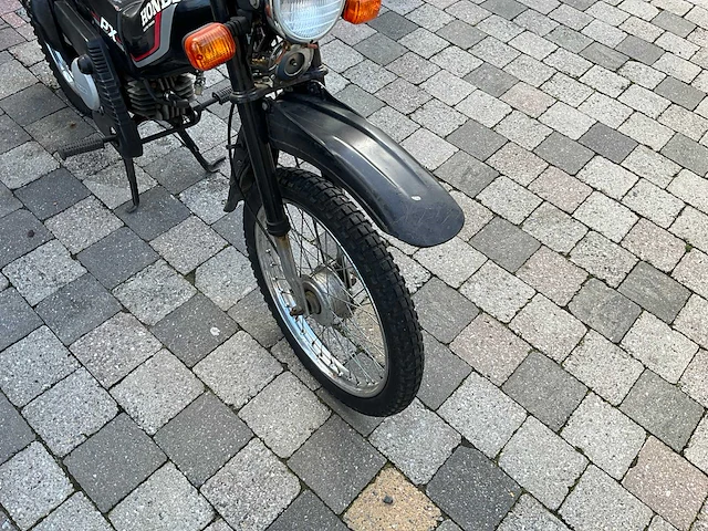 1993 honda px - afbeelding 19 van  21