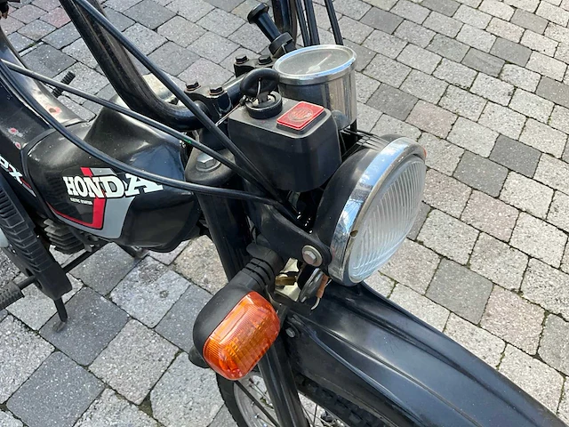 1993 honda px - afbeelding 20 van  21