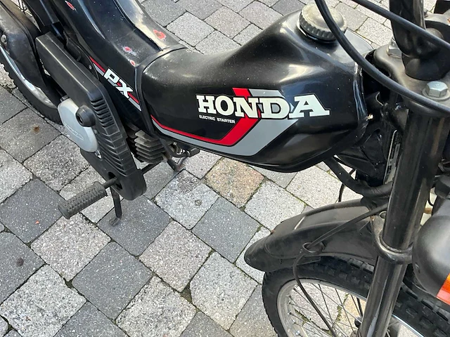 1993 honda px - afbeelding 21 van  21