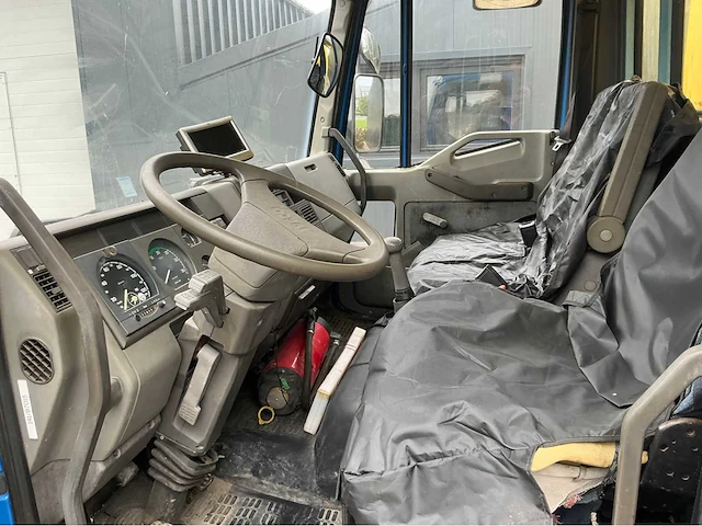 1993 iveco ml 100 e 15 vrachtwagen - afbeelding 10 van  33