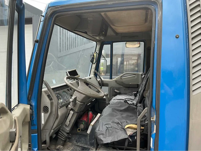 1993 iveco ml 100 e 15 vrachtwagen - afbeelding 16 van  33