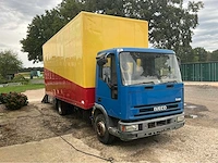 1993 iveco ml 100 e 15 vrachtwagen - afbeelding 23 van  33