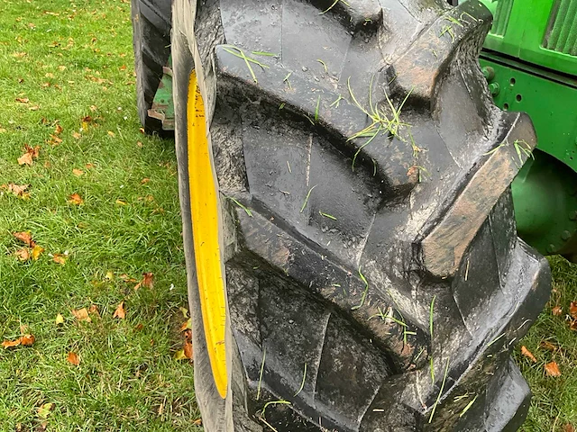 1993 john deere 7800as - afbeelding 2 van  48